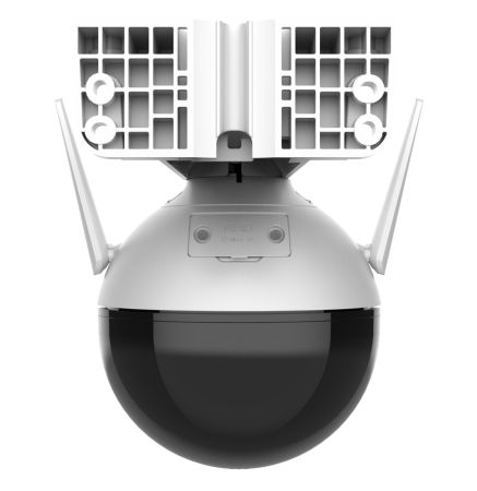 Поворотная уличная PTZ IP-камера 2Мп Ezviz C8C (4 мм) с Wi-Fi и микрофоном Поворотная уличная PTZ IP-камера 2Мп Ezviz C8C (4 мм) с Wi-Fi и микрофоном