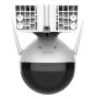 Поворотная уличная PTZ IP-камера 2Мп Ezviz C8C (4 мм) с Wi-Fi и микрофоном Поворотная уличная PTZ IP-камера 2Мп Ezviz C8C (4 мм) с Wi-Fi и микрофоном