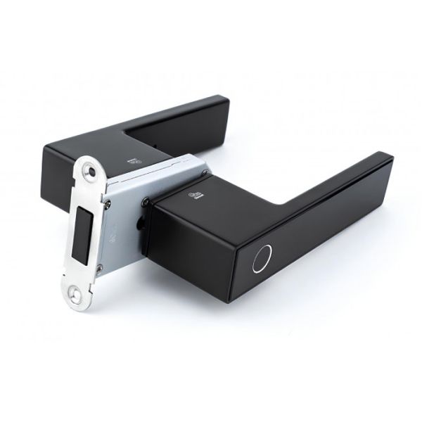 Электронный биометрический замок-ручка Gimmel F11 TTLock с отпечатком пальца Электронный биометрический замок-ручка Gimmel F11 TTLock с отпечатком пальца