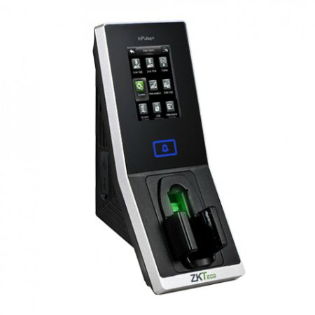 Биометрический терминал учёта рабочего времени ZKTeco inPulse+ Биометрический терминал учёта рабочего времени ZKTeco inPulse+