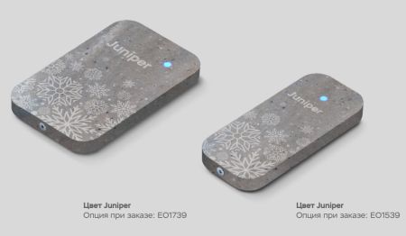 Считыватель бесконтактных карт ESMART® Reader BLE серии STONE (ER1701), с индивидуальной гравировкой, Silverite Считыватель бесконтактных карт ESMART® Reader BLE серии STONE (ER1701), с индивидуальной гравировкой, Silverite