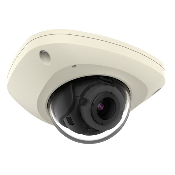 Антивандальная купольная IP-видеокамера 2Мп Wisenet XNV-6012 Антивандальная купольная IP-видеокамера 2Мп Wisenet XNV-6012