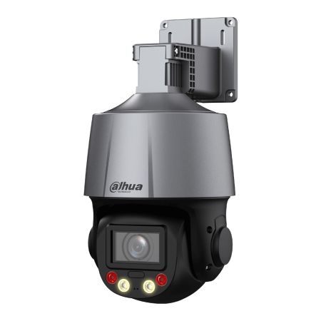 PTZ видеокамера 4Мп WizSense Dahua DH-SD3C405DB-GNY-A-PV с активным сдерживанием и ИИ PTZ видеокамера 4Мп WizSense Dahua DH-SD3C405DB-GNY-A-PV с активным сдерживанием и ИИ
