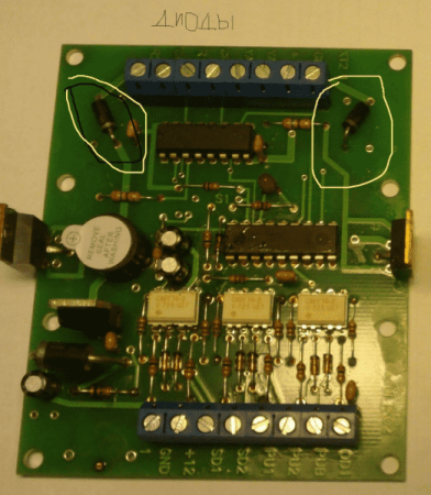 Модуль TK02 v4 (вместо диодов) Ростов Дон Модуль TK02 v4 (вместо диодов) Ростов Дон