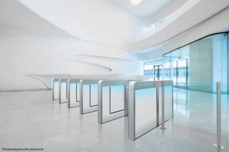 Сенсорный барьер dormakaba Argus 60