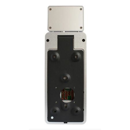 Биометрический считыватель ZKTeco SpeedFace-V5L-RFID [TI] MF с функцией измерения температуры тела