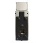 Биометрический считыватель ZKTeco SpeedFace-V5L-RFID [TI] MF с функцией измерения температуры тела