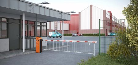 Шлагбаум автоматический Magnetic Access Pro-H Solar, 4 сек., на солнечных батареях, со стрелой 6 м Шлагбаум автоматический Magnetic Access Pro-H Solar, 4 сек., на солнечных батареях, со стрелой 6 м