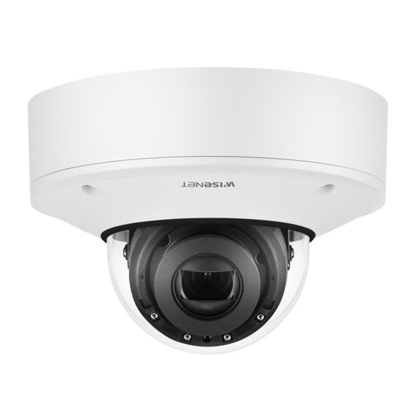 Антивандальная купольная IP-видеокамера 2Мп Wisenet XNV-6081R (2.8-12мм) Антивандальная купольная IP-видеокамера 2Мп Wisenet XNV-6081R (2.8-12мм)