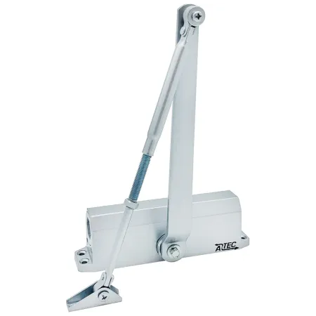 Дверной доводчик ATEC-D230E-Sl EN5/6 до 120 кг Дверной доводчик ATEC-D230E-Sl EN5/6 до 120 кг