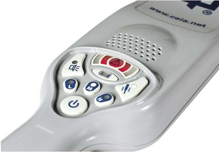 Металлодетектор CEIA PD140N-SET ручной со встроенным вибросигналом Металлодетектор CEIA PD140N-SET ручной со встроенным вибросигналом