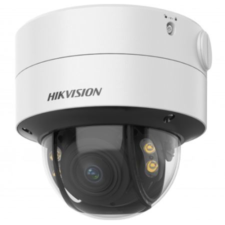 Антивандальная HD-TVI видеокамера 2Мп HikVision ColorVu DS-2CE59DF8T-AVPZE (2.8-12 мм) с технологией PoC Антивандальная HD-TVI видеокамера 2Мп HikVision ColorVu DS-2CE59DF8T-AVPZE (2.8-12 мм) с технологией PoC
