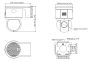 Уличная скоростная поворотная PTZ IP-видеокамера 4Мп HikVision DS-2DE3A404IWG-E c ИК-подсветкой до 50 м Уличная скоростная поворотная PTZ IP-видеокамера 4Мп HikVision DS-2DE3A404IWG-E c ИК-подсветкой до 50 м