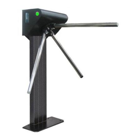 Турникет-трипод Ростов-Дон Т9М1 IP (PROX-13) из окрашенной стали с контроллером Сфинкс (без планок) Турникет-трипод Ростов-Дон Т9М1 IP (PROX-13) из окрашенной стали с контроллером Сфинкс (без планок)