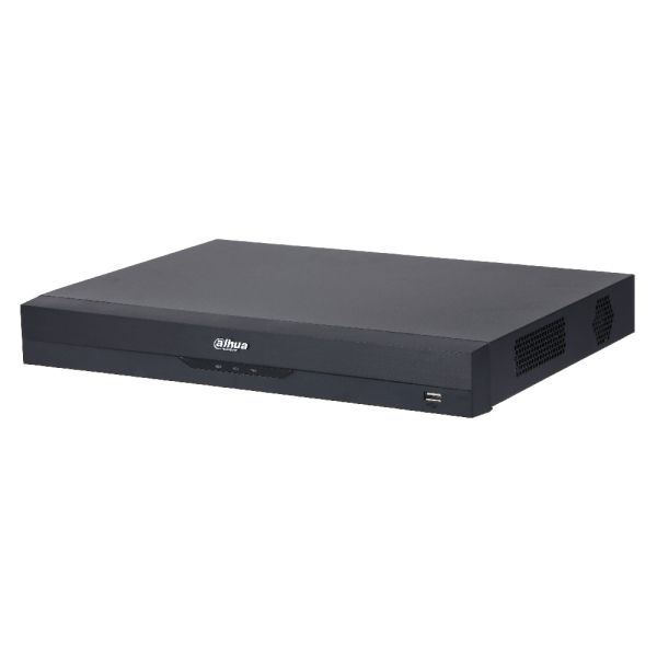 IP-видеорегистратор 4K 8-канальный Dahua DHI-NVR4208-EI, WizSense, с H.265+ и ИИ