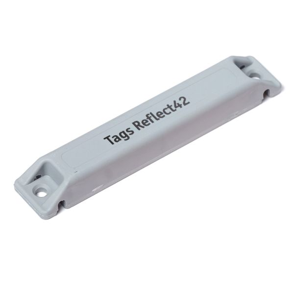Пассивная метка TAGS Reflect42 UHF (grey, NXP UCODE8) Пассивная метка TAGS Reflect42 UHF (grey, NXP UCODE8)