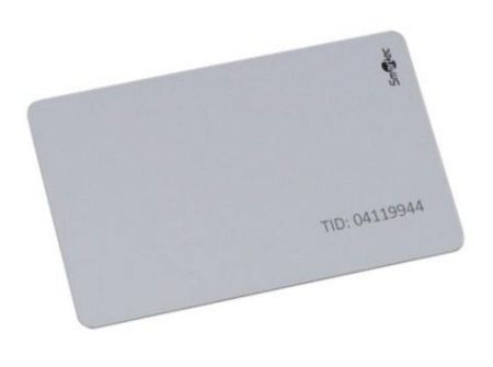 Бесконтактная UHF карта ST-LT300, ISO Бесконтактная UHF карта ST-LT300, ISO