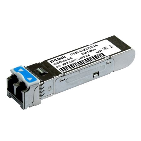 Трансивер SFP+ D-Link DEM-432XT Трансивер SFP+ D-Link DEM-432XT
