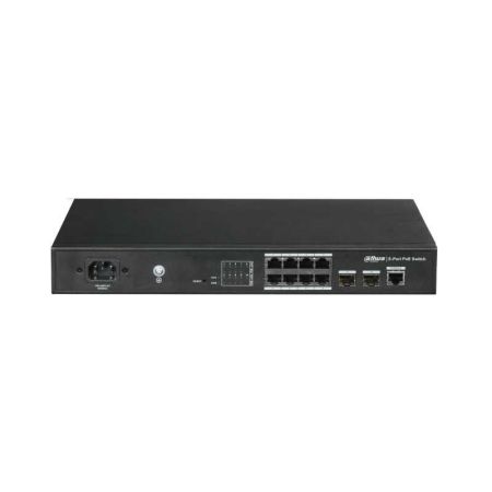 PoE-коммутатор 8-портовый Dahua DH-PFS4210-8GT-150 PoE-коммутатор 8-портовый Dahua DH-PFS4210-8GT-150