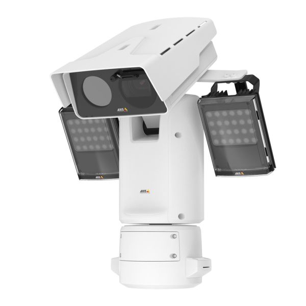 Биспектральная тепловизионная PTZ-камера Axis Q8752-E 35 мм Биспектральная тепловизионная PTZ-камера Axis Q8752-E 35 мм