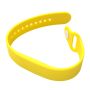 Силиконовый RFID-браслет с двойным чипом Mifare 1k + Em-Marine, с застежкой Силиконовый RFID-браслет с двойным чипом Mifare 1k + Em-Marine, с застежкой