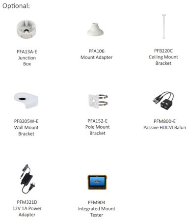Уличная HD-CVI видеокамера 2Мп Dahua DH-HAC-HDW1200TLMP-IL-A-0360B-S6 Уличная HD-CVI видеокамера 2Мп Dahua DH-HAC-HDW1200TLMP-IL-A-0360B-S6