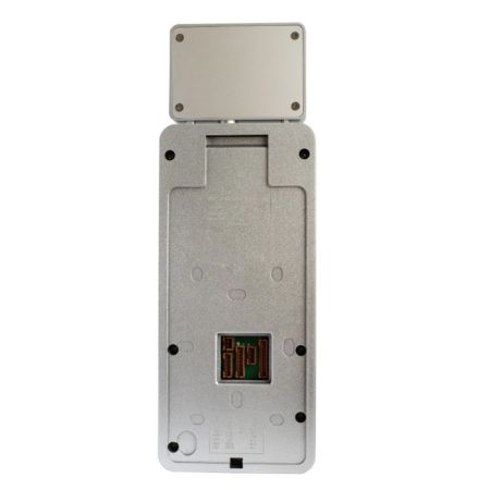 Биометрический считыватель ZKTeco SpeedFace-V5L-RFID [TI] MF с функцией измерения температуры тела