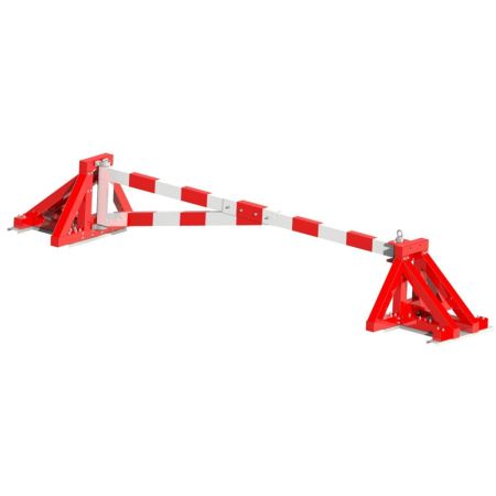 Противотаранный ручной шлагбаум Фантом F4B-R, 4 м Противотаранный ручной шлагбаум Фантом F4B-R, 4 м