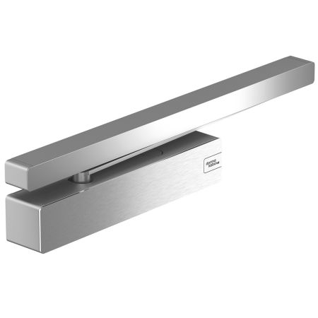Доводчик дверной кулачковый dormakaba TS 98 XEA BC+DC EN 1-6, серый P600 Доводчик дверной кулачковый dormakaba TS 98 XEA BC+DC EN 1-6, серый P600