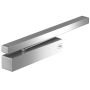 Доводчик дверной кулачковый dormakaba TS 98 XEA BC+DC EN 1-6, серый P600 Доводчик дверной кулачковый dormakaba TS 98 XEA BC+DC EN 1-6, серый P600