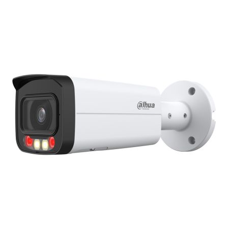 IP-видеокамера уличная 8Мп Dahua DH-IPC-HFW2849TP-AS-IL-0360B с ИИ IP-видеокамера уличная 8Мп Dahua DH-IPC-HFW2849TP-AS-IL-0360B с ИИ