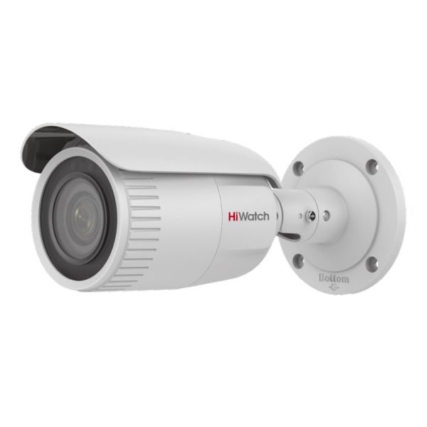 Уличная вариофокальная IP-камера 4Мп HiWatch DS-I456Z(B) (2.8-12 мм) Уличная вариофокальная IP-камера 4Мп HiWatch DS-I456Z(B) (2.8-12 мм)