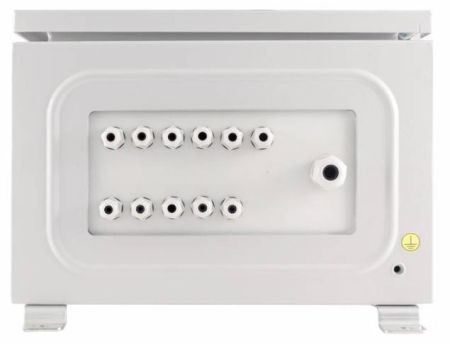 Уличная станция с PoE-коммутатором Gigabit Ethernet Osnovo OS-331(SW-8091/IC) на 10 портов Уличная станция с PoE-коммутатором Gigabit Ethernet Osnovo OS-331(SW-8091/IC) на 10 портов