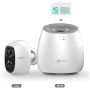 Уличная IP-камера Wi-Fi 2Мп Ezviz C3A (2.2 мм) с базовой станцией WLB Уличная IP-камера Wi-Fi 2Мп Ezviz C3A (2.2 мм) с базовой станцией WLB