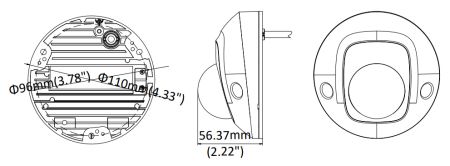 Уличная IP-камера 2Мп Hikvision DS-2CD3525FHWD-IS (6 мм) Уличная IP-камера 2Мп Hikvision DS-2CD3525FHWD-IS (6 мм)