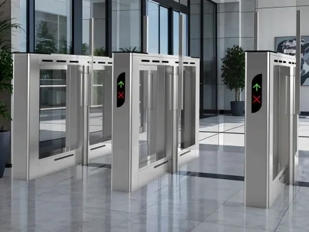 Турникет распашной Avix Delta H (AV.SG.6621H) Турникет распашной Avix Delta H (AV.SG.6621H)