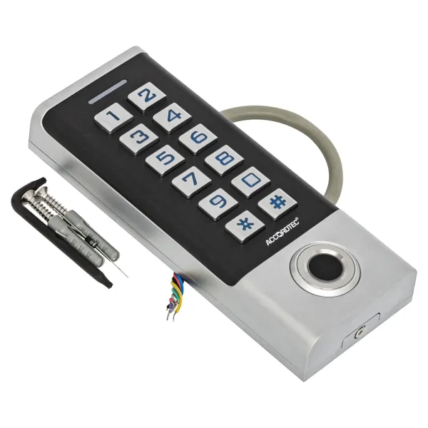 Биометрический считыватель AccordTec AT-FR100EM отпечатков пальцев и карт EM-Marine