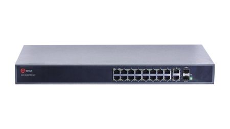 Коммутатор Qtech QSW-1500-20EF-POE-AC Коммутатор Qtech QSW-1500-20EF-POE-AC