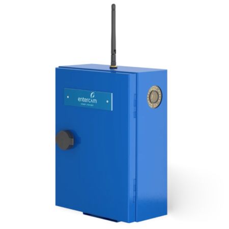 Программно-аппаратный комплекс Entercam Умный шлагбаум со встроенными камерами Программно-аппаратный комплекс Entercam Умный шлагбаум со встроенными камерами