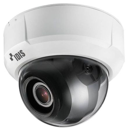 Купольная IP-видеокамера 2Мп DC-D3233X-N с поддержкой кодека H.265 Купольная IP-видеокамера 2Мп DC-D3233X-N с поддержкой кодека H.265