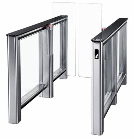 Комплект крышек PERCo STC-01G (2шт.) из закаленного стекла для турникета ST-01 Комплект крышек PERCo STC-01G (2шт.) из закаленного стекла для турникета ST-01