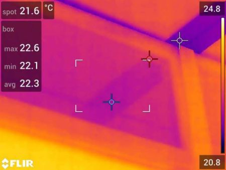 Тепловизор Flir T660 (13мм) Тепловизор Flir T660 (13мм)