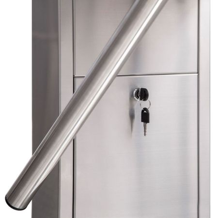 Тумбовый турникет-трипод Блокпост ТМБ 800 Тумбовый турникет-трипод Блокпост ТМБ 800