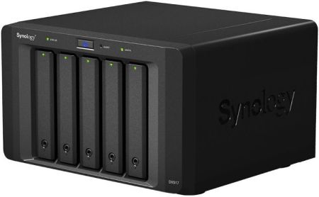 Модуль расширения Synology DX517 (без HDD) Модуль расширения Synology DX517 (без HDD)