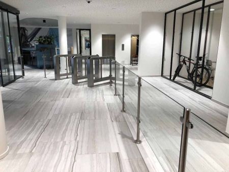 Центральный модуль распашного турникета Gotschlich Axioma DF 1025H (650/900 мм) (6AXI2DC-SB) Центральный модуль распашного турникета Gotschlich Axioma DF 1025H (650/900 мм) (6AXI2DC-SB)