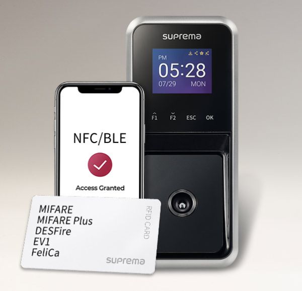 Биометрический считыватель Suprema FaceLite FL-DB с идентификацией по лицу Биометрический считыватель Suprema FaceLite FL-DB с идентификацией по лицу