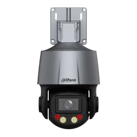 PTZ видеокамера 4Мп WizSense Dahua DH-SD3C405DB-GNY-A-PV с активным сдерживанием и ИИ PTZ видеокамера 4Мп WizSense Dahua DH-SD3C405DB-GNY-A-PV с активным сдерживанием и ИИ
