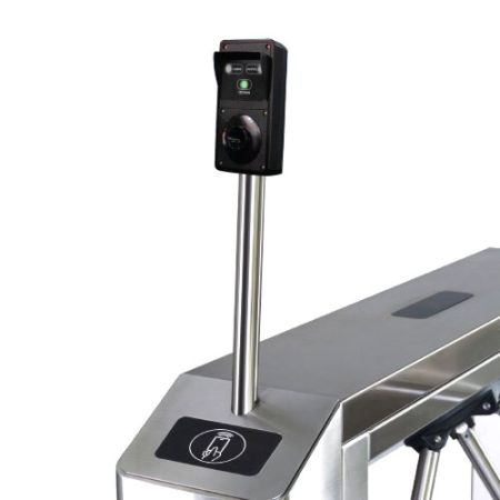 Крышка PERCo C-10A.1 для установки алкотестера Динго и встроенного RFID-считывателя Крышка PERCo C-10A.1 для установки алкотестера Динго и встроенного RFID-считывателя