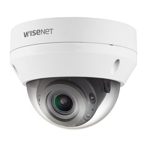 Антивандальная сетевая IP-видеокамера 5Мп Wisenet QNV-8080R (3.2–10 мм) Антивандальная сетевая IP-видеокамера 5Мп Wisenet QNV-8080R (3.2–10 мм)