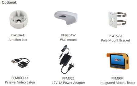 Уличная HD-CVI видеокамера 5Мп Dahua DH-HAC-T2A51P-0280B-S2 Уличная HD-CVI видеокамера 5Мп Dahua DH-HAC-T2A51P-0280B-S2